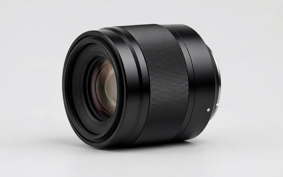 Sony E 50mm F1.8 OSS APS-C 镜头的产品图片